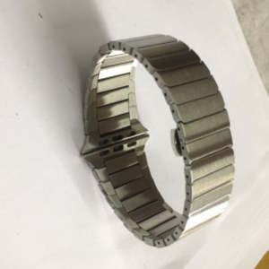 <span class=keywords><strong>Bracelet</strong></span> en acier inoxydable de luxe pour <span class=keywords><strong>Apple</strong></span> <span class=keywords><strong>Watch</strong></span> Series 10 11 SE Ultra 2, <span class=keywords><strong>bracelet</strong></span> en métal fin pour IWatch, <span class=keywords><strong>bracelet</strong></span> pour femmes et hommes - Product Image 5