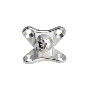 Jiufa Butterfly Angle <b>Bracket</b> Zinc Alloy Thickened Right Angle Wardrobe Shelf Support Multi Color Option - Product Image 1