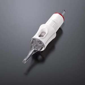 Cartucho de micropigmentación de cuero cabelludo <span class=keywords><strong>para</strong></span> máquina PMU, <span class=keywords><strong>agujas</strong></span> de cartucho de tatuaje de maquillaje permanente, SMP, profesional, venta al por mayor, OEM - Product Image 4