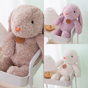 Conejo de Peluche con Orejas Largas para Sublimación, Diseño de Conejo de Pascua 2023, para Tazas y Vasos - Product Image 4