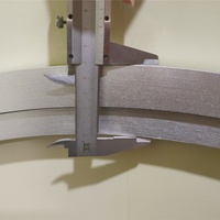 Plateau tournant en aluminium de style anneau de grande taille à faible bruit de 1000 mm (40 pouces)