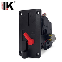 Accepteur de pièces multiples LK133S, ressort de billard, accepteur de pièces 12v pour distributeur de billes, distributeur automatique, fauteuil de massage, station de recharge
