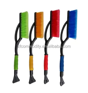 Snow Brush Cleaning Shovel Ice Scraper Car Auto Vehicle Snow Ice Scraper Snow Brush Shovel Removal Brush Winter Tool ZF4012