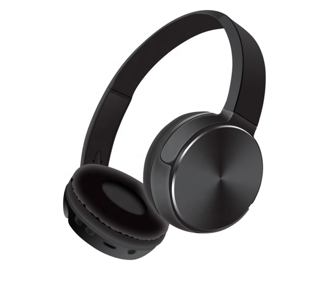 LED Light Ear-clip Wireless Headphones with Active Noise Cancelling (CVC6.0) Apt-X HD 4.2 IPX4 Waterproof Long Playtime