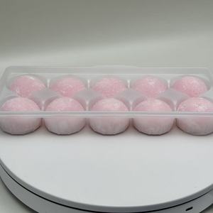 ข้าวเหนียวรสพีชขาวมะลิ หวานธรรมชาติ ไขมันต่ำ ได้รับการรับรองฮาลาล ขายส่ง เนื้อนุ่ม เคี้ยวหนึบ ยืดหยุ่น - Product Image 1