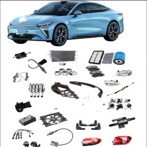 Piezas Originales de Automóvil: Parachoques, Faros LED, Capó, Radiador, Rejilla, Guardabarros, Puerta, <span class=keywords><strong>Cristal</strong></span>, Espejo, Amortiguador para Chery EQ1 EQ7 - Product Image 5