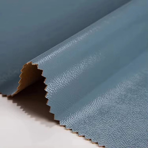 Fornitore Cinese di Ecopelle, Personalizzazione OEM, Pelle Sintetica Morbida e Colorata per Abbigliamento, Ecopelle PU Artificiale per Giacche - Product Image 6