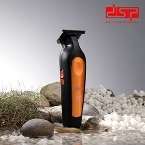 Cortadora de Pelo Inalámbrica Profesional DSP con Pantalla LED, Carga USB, Recargable, para Uso Doméstico - Product Image 4