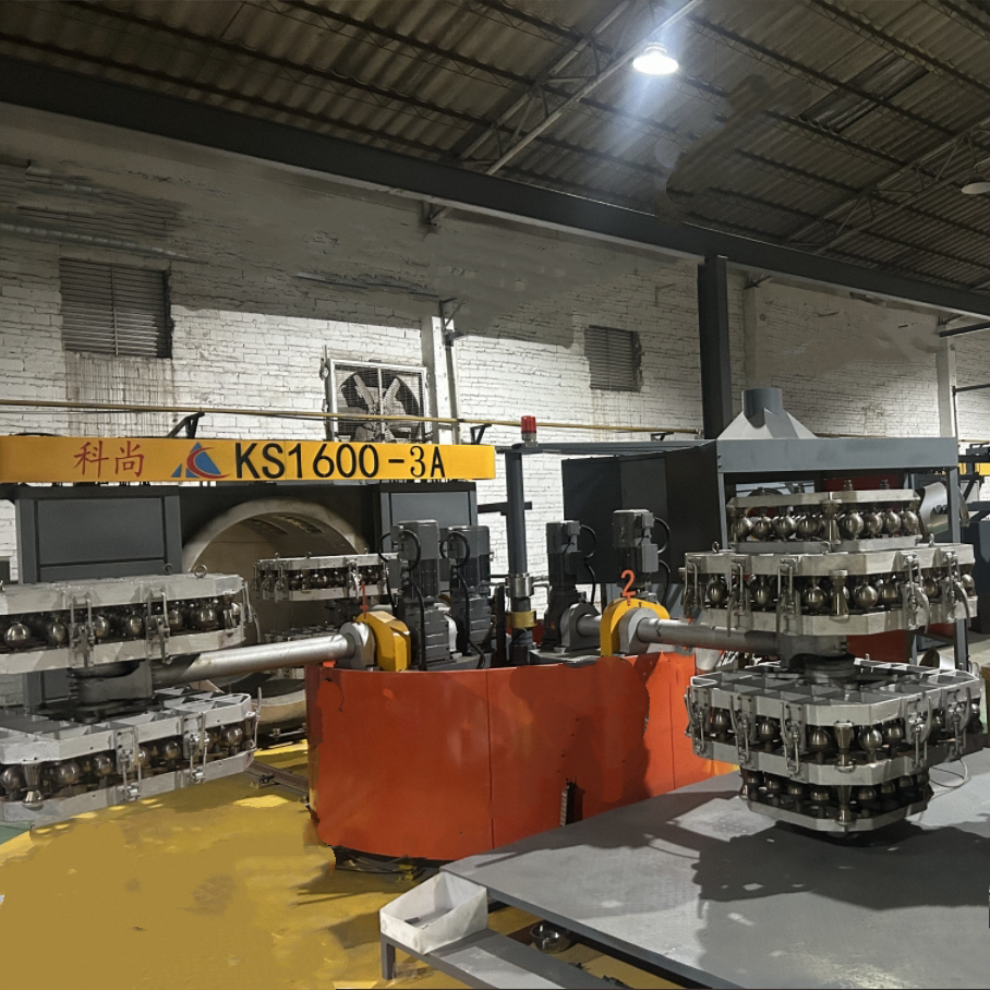 Customize Pickleball Rotational Molding Machine for Making PickleBall