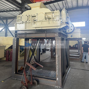 Doppelwalzenbrecher mit kontrollierter Größe und geringer Feinpartikelbildung aus massivem Gussstahl - Product Image 5