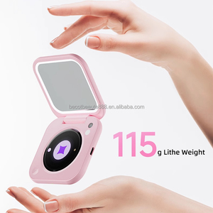 Miroir cosmétique UV <span class=keywords><strong>Becot</strong></span> Beaute avec caméra UV pour l'observation du maquillage et des tests de protection solaire – Appareil de beauté - Product Image 3