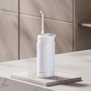 <span class=keywords><strong>XIAOMI</strong></span>-<span class=keywords><strong>Irrigador</strong></span> bucal eléctrico original F400, limpiador portátil para blanquear los dientes, 200ml, 1700 veces/minuto - Product Image 2