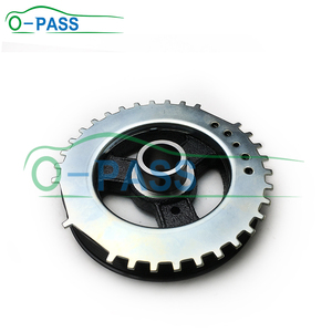 Polea de Cigüeñal OPASS para MAZDA ATENZA 6 <span class=keywords><strong>GH</strong></span> MX-5 MIATA <span class=keywords><strong>III</strong></span> 1.8 2.0 LF94-11-400 - Product Image 2