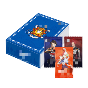 Nouveau <span class=keywords><strong>jeu</strong></span> <span class=keywords><strong>de</strong></span> cartes Pirate Luffy Zoro Table cartes Collection Anime avec Nami Sanji pour les jeux <span class=keywords><strong>de</strong></span> fête - Product Image 1