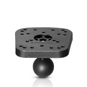 Mount ball marine 1.5 inch rugged quick adapter ball lowrance for garmin for humminbird fish finder portable for ram