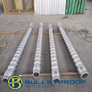 Bomba Sumergible de Hierro Fundido de 100hp para Pozos Profundos de 300m, Bajo Precio, con Longitud de Cable Personalizada para Maquinaria - Product Image 2