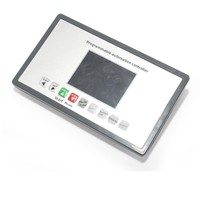 Contrôleur de mouvement monoaxe GX1100 avec écran LCD, contrôleur d'impulsions programmable pour moteur pas à pas/servo 42/57/86