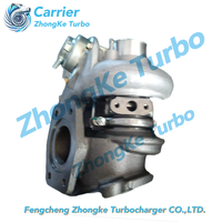 Turbocompresseur TD04L-14T 49377-06200 8692518 8603226 30650634 36002369 pour engins de terrassement XC70 XC90 avec moteur B5254T2 B5254T