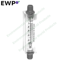 Panel Meter Aliran Plastik Merk EWP