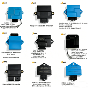 Wanou aerox <span class=keywords><strong>MBK</strong></span> Nitro NEOS XF50ชุดควบคุมอิเล็กทรอนิกส์อะไหล่รถแข่ง - Product Image 5