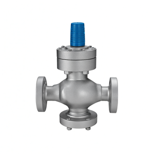 Válvulas de Mantenimiento de Presión COVNA, Regulador de Presión de Agua de Latón con Manómetro DN20, Reductor de Presión de Agua Ajustable - Product Image 2