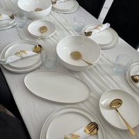 Ensemble de cuillères de service pour hôtels, restaurants, cantines et buffets, en acier inoxydable 304, comprenant cuillère ajourée, spatule de service et repose-baguettes