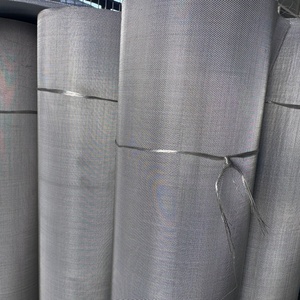 Keranjang Saringan Baja Tahan Karat 60 <span class=keywords><strong>Mesh</strong></span> Kain ultra <span class=keywords><strong>Mesh</strong></span> Dubai Bahan Jaring Baja Putih - Product Image 5