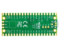 Raspberry Pi Pico: una Placa de Microcontrolador de Bajo Costo y Alto Rendimiento con Interfaces Digitales Flexibles y Multifunción