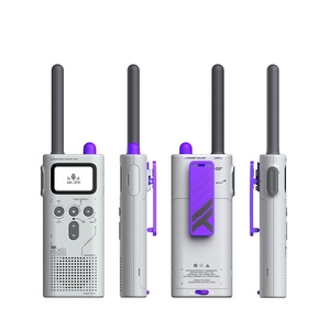 Walkie Talkie Analógico de 5W, Doble Banda, Programación por Aplicación, Radio para Uso <span class=keywords><strong>Civil</strong></span> y Comercial, Monitoreo en Exteriores, Cambio de Frecuencia en Pantalla - Product Image 6