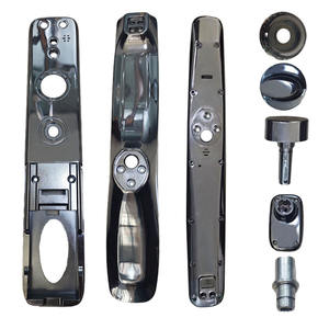 定制五金套装: 黄铜五金套装、厨房五金、浴室配件-OEM精密压铸解决方案 - Product Image 3