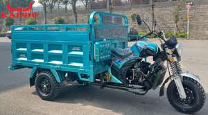 Nouveau modèle 2025 OEM ODM <span class=keywords><strong>Moto</strong></span> à trois roues motorisée Cargo KAINIU Gold <span class=keywords><strong>Dragon</strong></span> 200cc Refroidie par eau Durable Transport lourd - Product Image 4