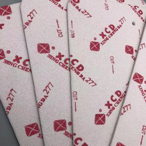 Bán buôn không dệt đế Hội Đồng Quản trị với EVA sợi đế Hội Đồng Quản trị Composite EVA để làm giày - Product Image 2