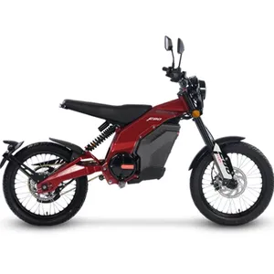 Amoto EEC Certified Cool Mountain Bike 4000w 8000w 72v Lithium Battery off-road dirt bike high performance Electric Scooter