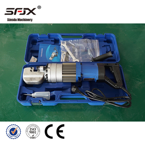Coupe-ferraille électrique portatif 220V, machine à couper l'acier, niveau de sécurité élevé, outil de construction - Product Image 3