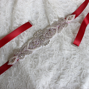<span class=keywords><strong>Ceinture</strong></span> de <span class=keywords><strong>mariée</strong></span> cristal, motif de strass, pour <span class=keywords><strong>mariée</strong></span>, élégante, collection 2020 - Product Image 1