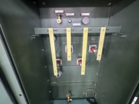 Transformateur de puissance électrique 35kV 75kVA 300kVA 500kVA 1000kVA 2500kVA Transformateur triphasé monté sur tampon
