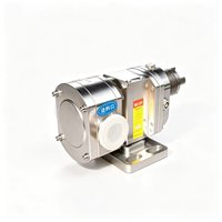 Machine de remplissage quantitative à pompe rotative pour sauce tomate, mayonnaise, gel douche, désinfectant pour les mains, crème pour le visage – Vente directe usine