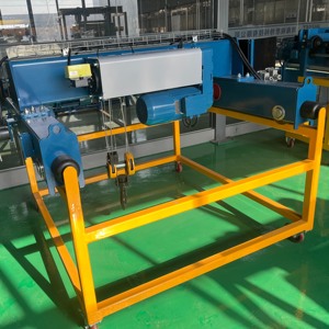 Reisbare elektrische takel met radiografische besturing, staaldraadlier, 5T 10T 20T - Product Image 1