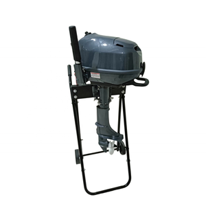 เครื่องยนต์เบนซิน 6 แรงม้า 4 จังหวะ แบบพกพาสำหรับเรือประมงขนาดเล็ก - Product Image 1