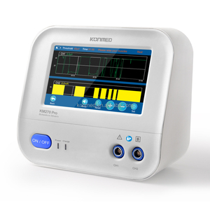 Stimolatore Biofeedback EMG Konmed KM270Pro con Schermo Touch e Terapia a Specchio Riscaldante per Sollievo dal Dolore e Fisioterapia - Product Image 3