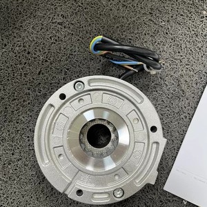 Frein électromagnétique BAUER amélioré ETB E008B8 GS105V 8NM Industriel Allemand - Product Image 3