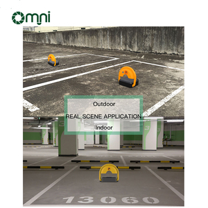 Chống Trộm Tự Động Bãi Đậu Xe Chia Sẻ Hệ Thống Khóa Mở Khóa Bằng Ứng Dụng Quản Lý Gps - Product Image 6