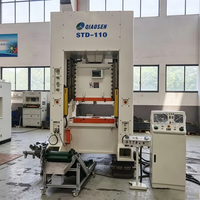 Prensa Pneumática Automática de Alta Precisão de 25-600 Toneladas para Todos os Tipos de Produção de Estampagem de Metal, Aumenta a Eficiência da Produção