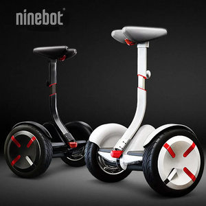 สกู๊ตเตอร์ไฟฟ้าทรงตัวอัตโนมัติแบบสองล้อรุ่นมินิโปร ส่งเร็ว - Product Image 3