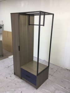 Best Selling High Quality Hospital and Hotel Furniture Wholesale <b>Wardrobe</b> for Home Bedroom Use Originated in Viet - Product Image 3