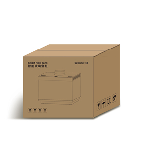 Skynuo Máy tính để bàn thông minh sinh thái thủy tinh bể cá bể cá tất cả-trong-một điều khiển từ xa ánh sáng nóng Feeder Lọc và Máy bơm nước - Product Image 6