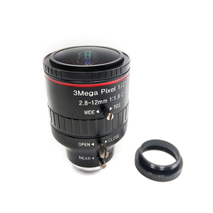 กล้องวงจรปิดเลนส์2.8-12มิลลิเมตร F/ 1.6กล้องเลนส์ C Mount 3MP คู่มือไอริส Vari-โฟกัสเลนส์-ขายร้อน - Product Image 5