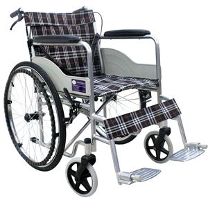 Fauteuil roulant tout-terrain de haute qualité pour soins à domicile et hôpitaux, à vendre - Product Image 2