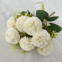 Fleur artificielle en plastique YIWU en gros, rose de 30 cm, pour la Saint-Valentin, la fête des Mères, la remise des diplômes, Pâques, Noël, la maison et les mariages