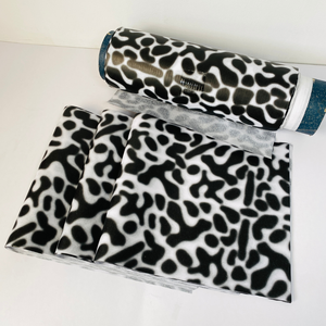 Directement du fabricant 17g matériaux d'emballage en papier d'art translucide papier offset enduit chaussures vêtements papier de coton imprimé - Product Image 1